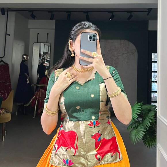 Co-ord Set Lehenga - Picture 10 of 12